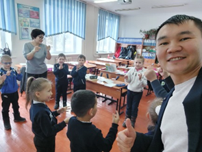 «Жағымды және жағымсыз әдеттер»